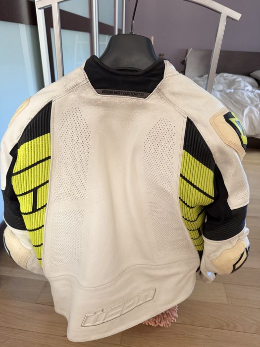 Geaca Moto Icon hypersport 2 Prime