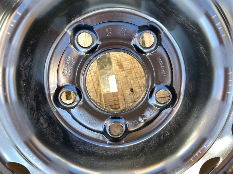 15 джанта 5х114,3 Hyundai I30 KIA Ceed Mitsubishi ColtPlus 6J et46