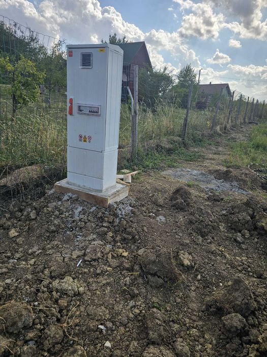 Teren Oradea Intravilan, Dealuri, 600mp, gata de construit