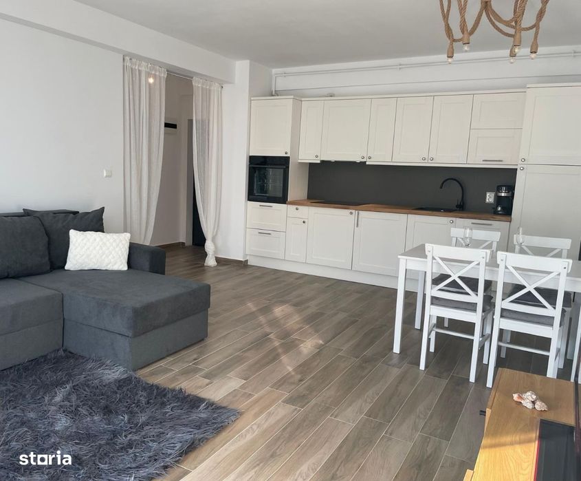 Exclusivitate-Mamaia Nord, ap. 2 cam, primul rând la mare, loc parcare