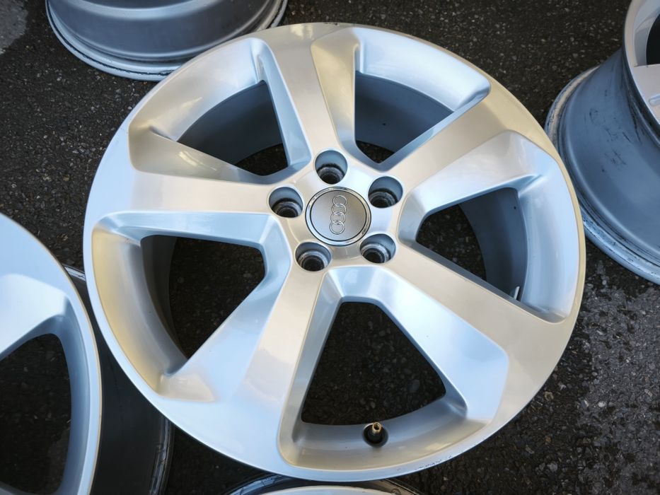 18" оригинални алуминиеви джанти за Audi Q3,Q2,A3/VW TIGUAN,Passat...