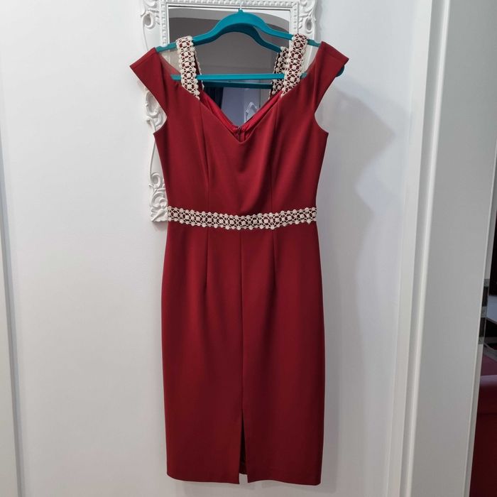 Vând rochie Nissa, purtată o singură dată