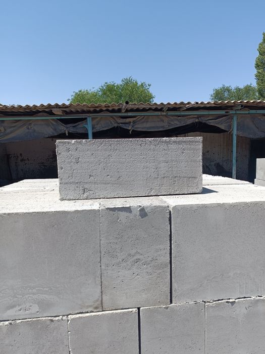 Продам пеноблоки