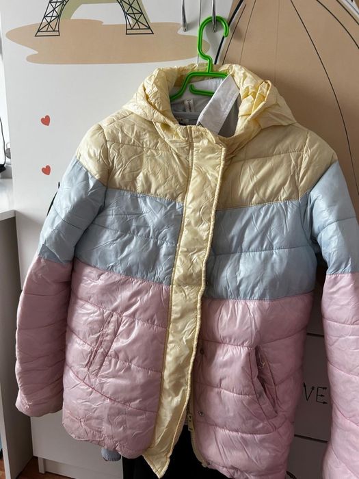 Детская куртка осенняя