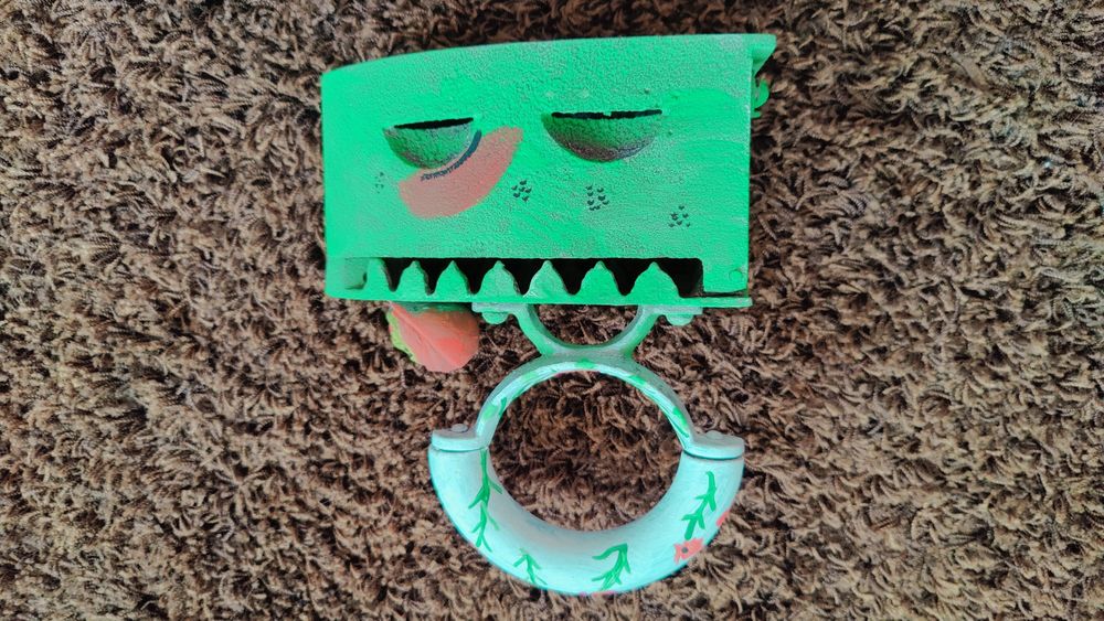 Fier de calcat vintage