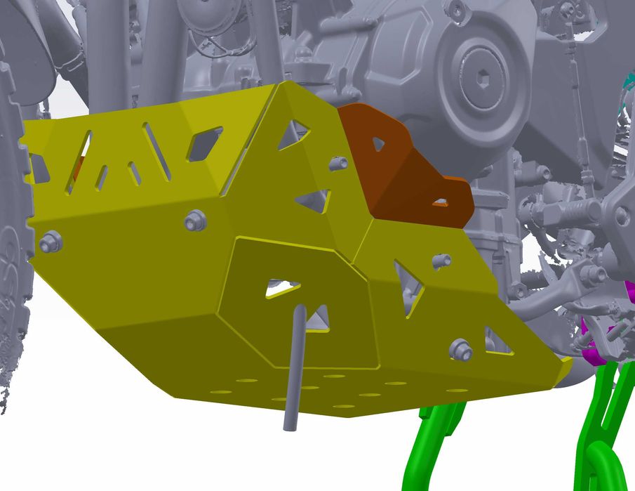 Servicii de scanare 3D si proiectare CAD