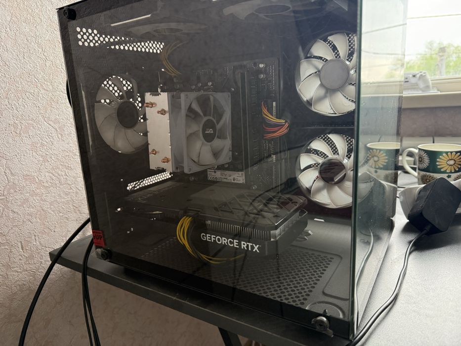 Продаю Мощный ПК