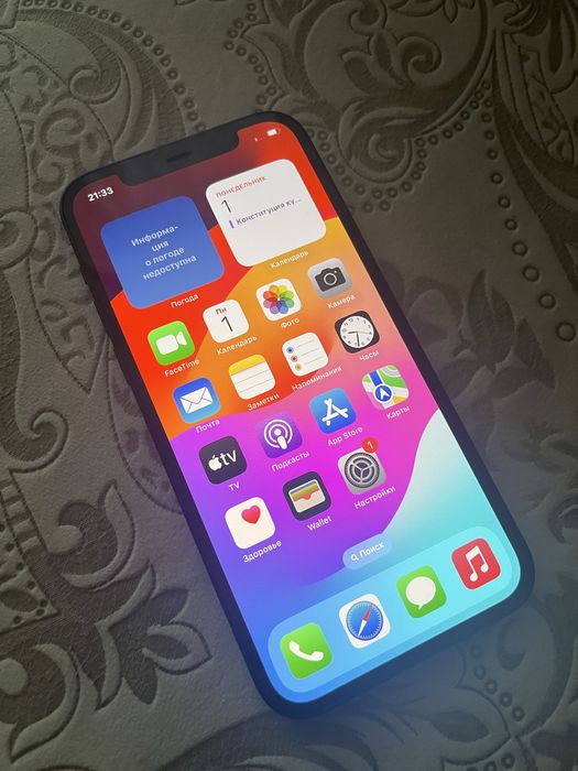 iPhone 12 64gb Новый