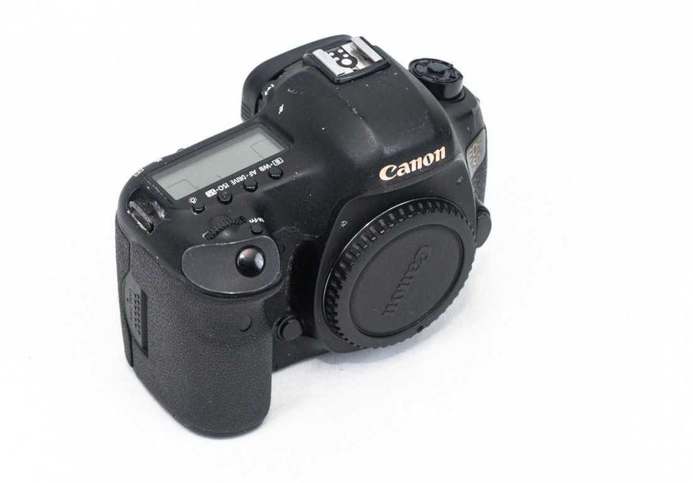 Canon 5D Mark III - BODY - 290,000 de cadre