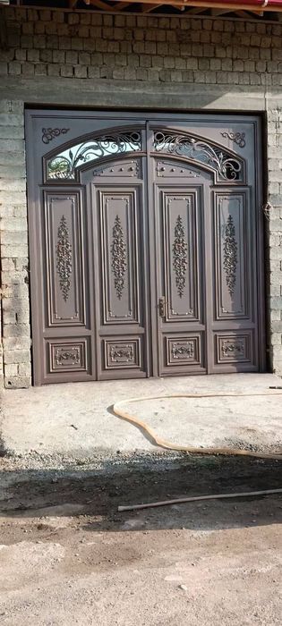 Uyingizni korki bolgan darvozangizni tajribali ustalarga topshiring