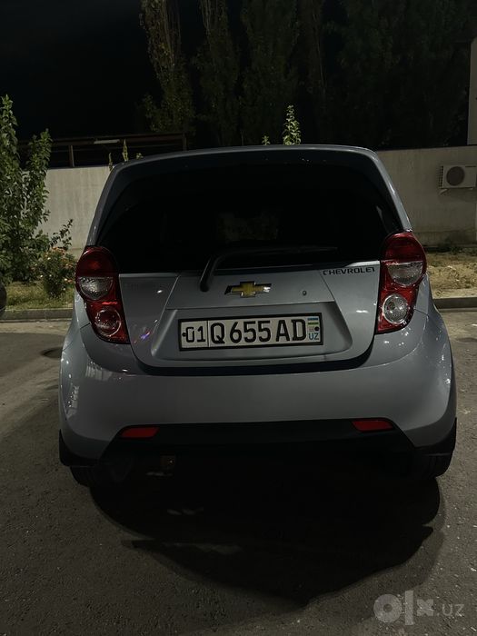Spark 1,25 sotiladi