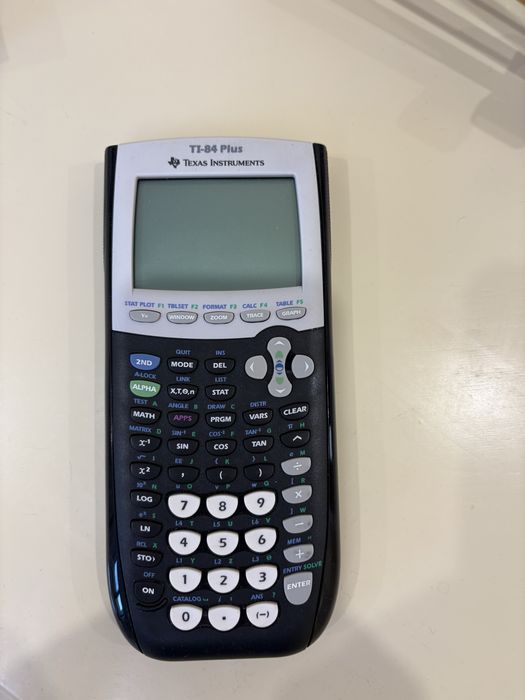 Графический калкульятор