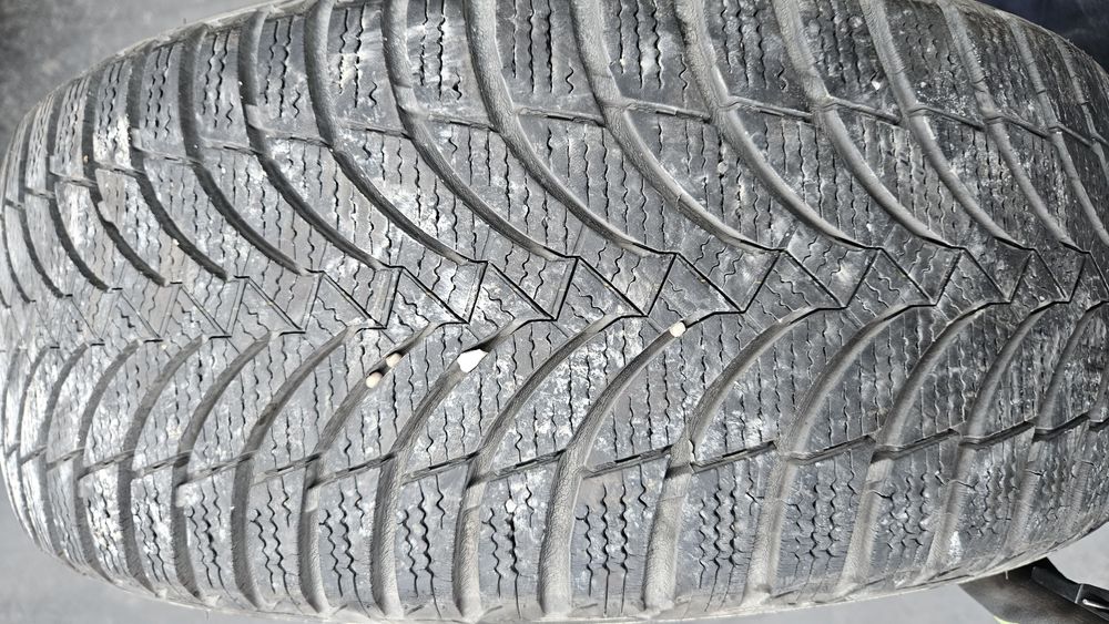 2бр гуми 205 55 16 дот 21 нексен