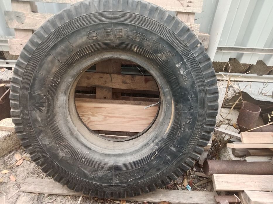 Шины 12.00 R20 BELSHINA