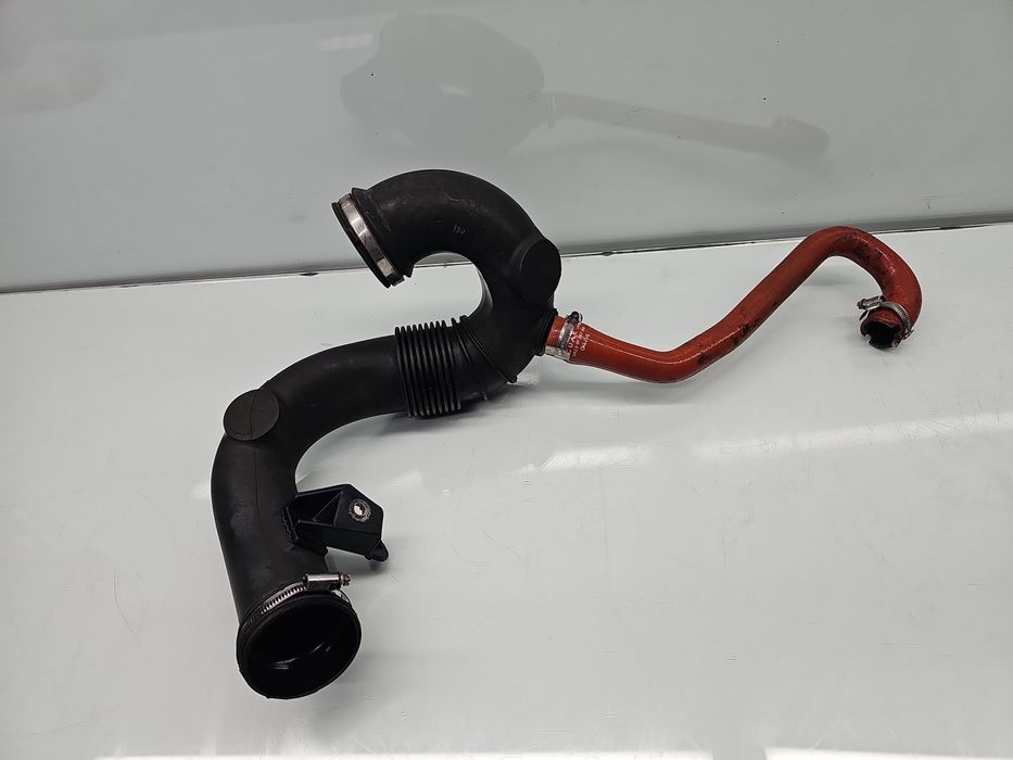 Tub admisie aer Jaguar XF (X250) [Fabr 2008-2015] Facelift 9X23-9690-A