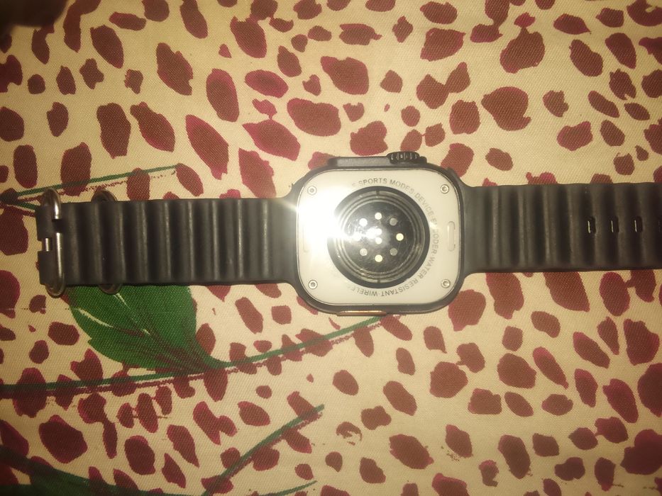 Часы T-10 Ultra б/у