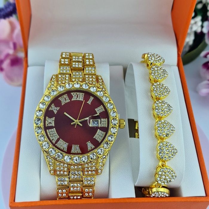 Луксозни часовници за мъже и жени