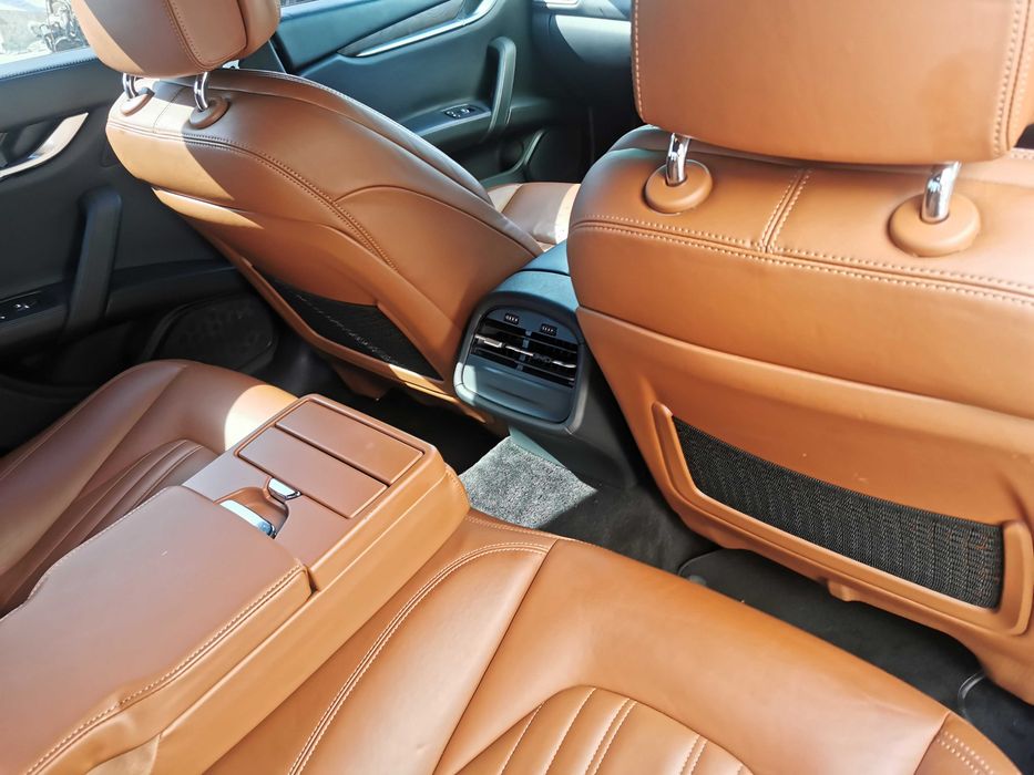 dezmembrez Maserati Ghibli 3.0d/bara spate maserati/usa maserati ghibl