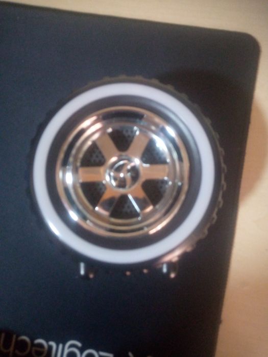 Колонка виде колеса