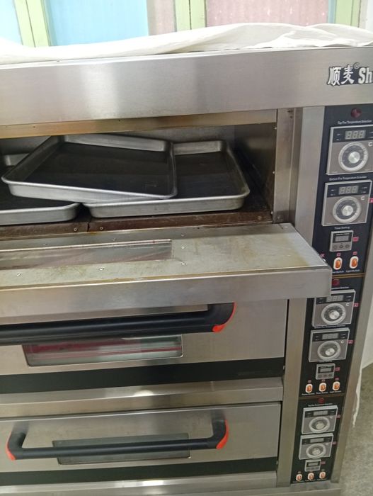 6 tali pechka Shunmai aybi yo yengi kelishadigan joyi bor