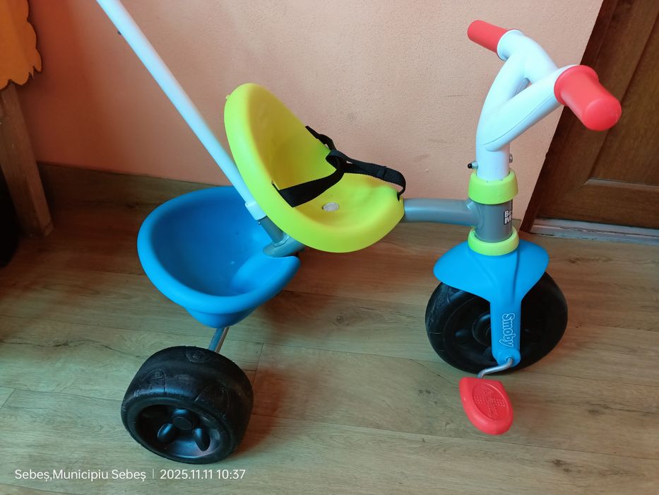 Tricicleta Smoby Be Move