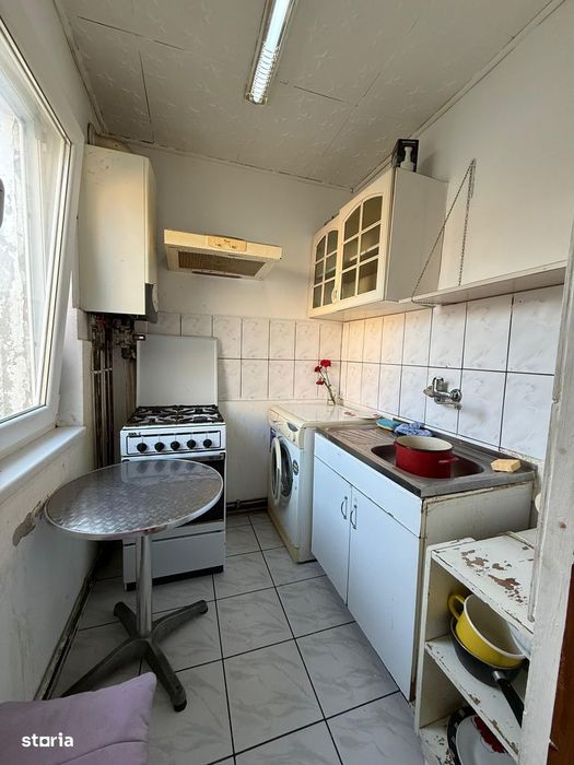 Aleea Jupiter – Ap. 2 camere, et. III