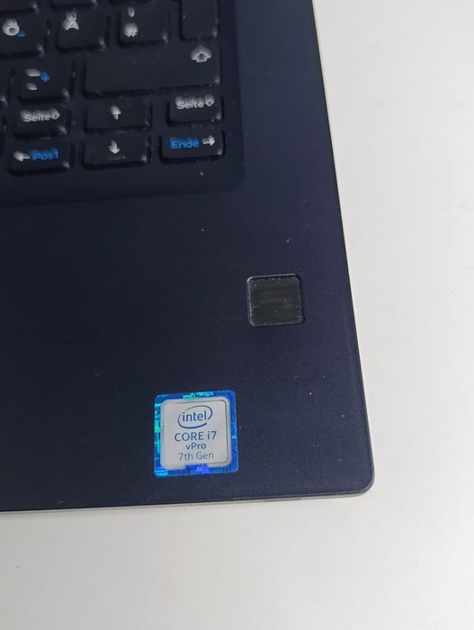 Dell 7480 impecabil procesor i7 7600 cu sim  impecabil procesor i