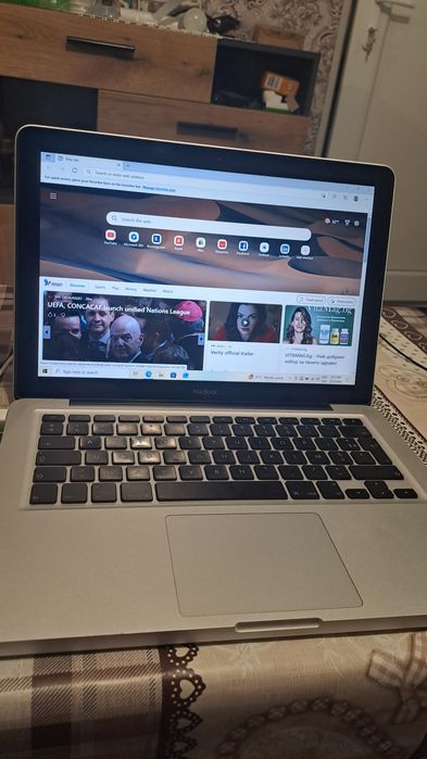 Macbook 13 inc office