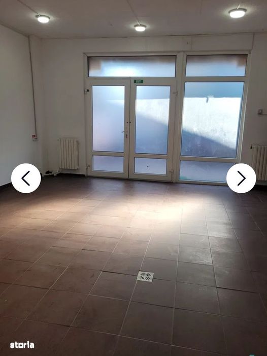 Spatiu comercial gara 90 mp