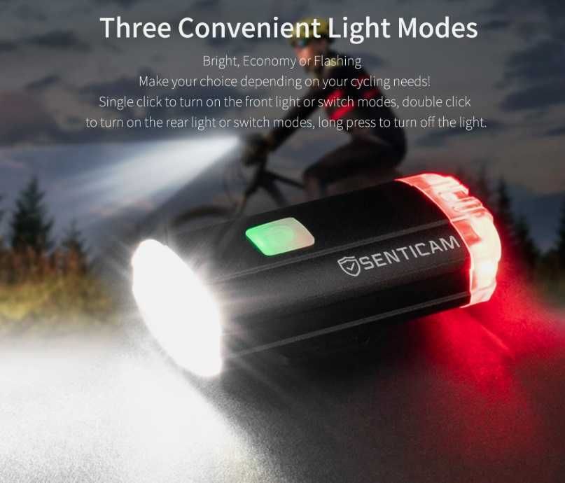 lanterna , lampa  ,  bicicleta