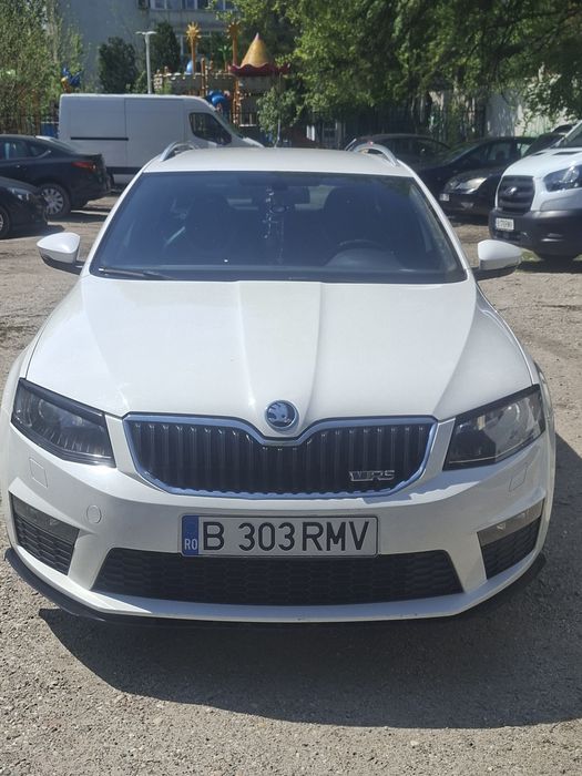 SKODA Octavia 2016 — imagine 5