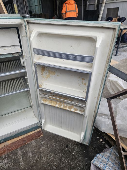 Холодильник советский