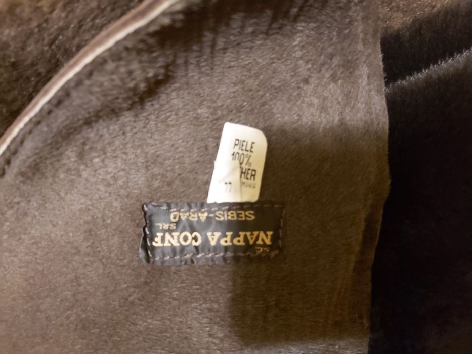 Haina blana naturala