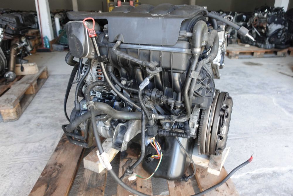 Motor BMW 1,8i/E46Compact_316Ti*N42B18A* CuAnexe*85Kw/116Cp136000kmEu4