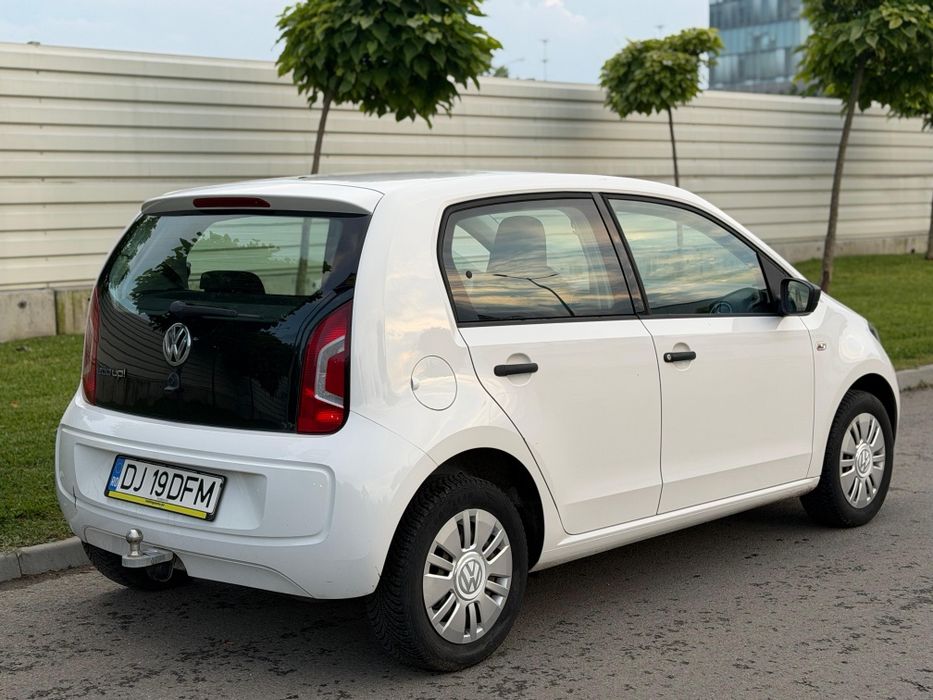 VOLKSWAGEN Up 2013 — imagine 5