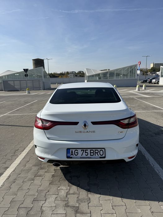 RENAULT Megane 2017 — imagine 3