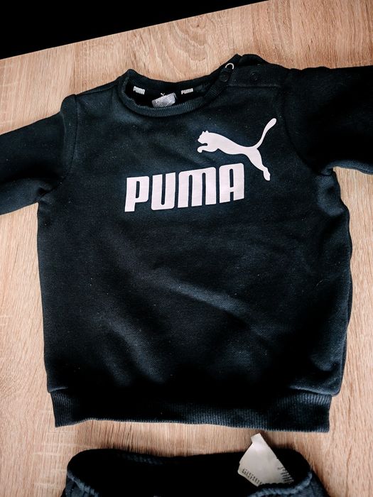 trening compleu copii bebe  puma