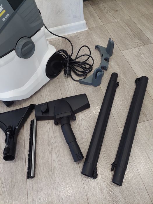 Моющий пылесос   Karcher SE6.100