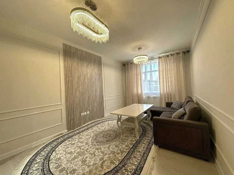 2/2/9 Алайский, с ремонтом