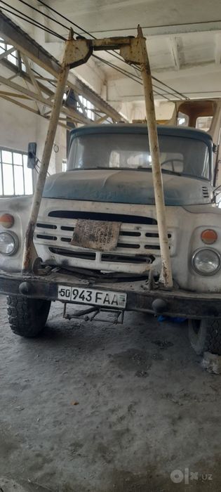 Автокран Зил130 КС2561