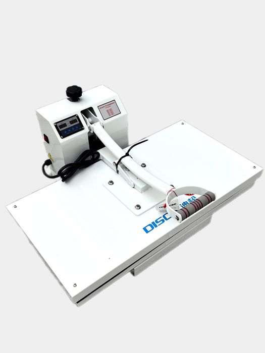 Ручной термопресс для дублирования и термопечати Dison, 60x4