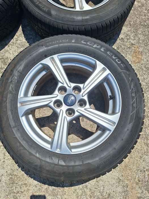 Jante aliaj originale 5x108 Ford Puma Focus Mondeo Kuga Volvo