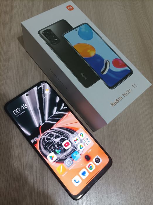 Продается Xiaomi Redmi Note 11 - Ксяоми Редми Нот 11