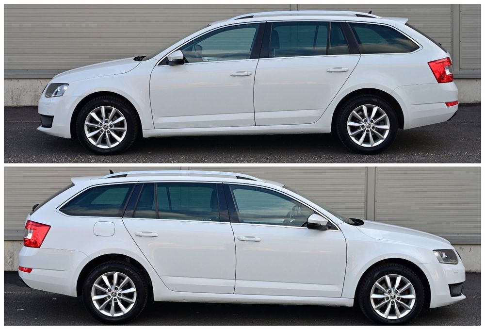 Skoda Octavia 3/ 1.6 Diesel/DSG/ Piele Alcantara/Xenon/Led/Keyless/ Stare perfecta
