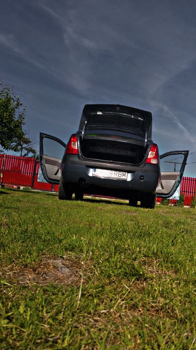 DACIA Logan 2008 — imagine 3