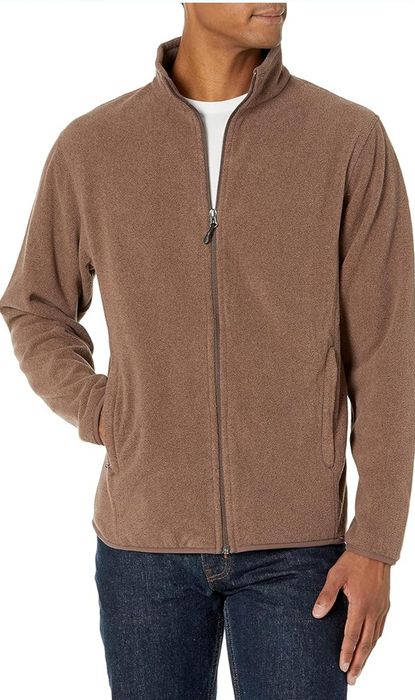 Amazon Essential флисовая кофта