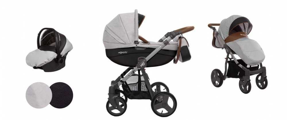 Бебешка количка 3в1 Babyactive Mommy