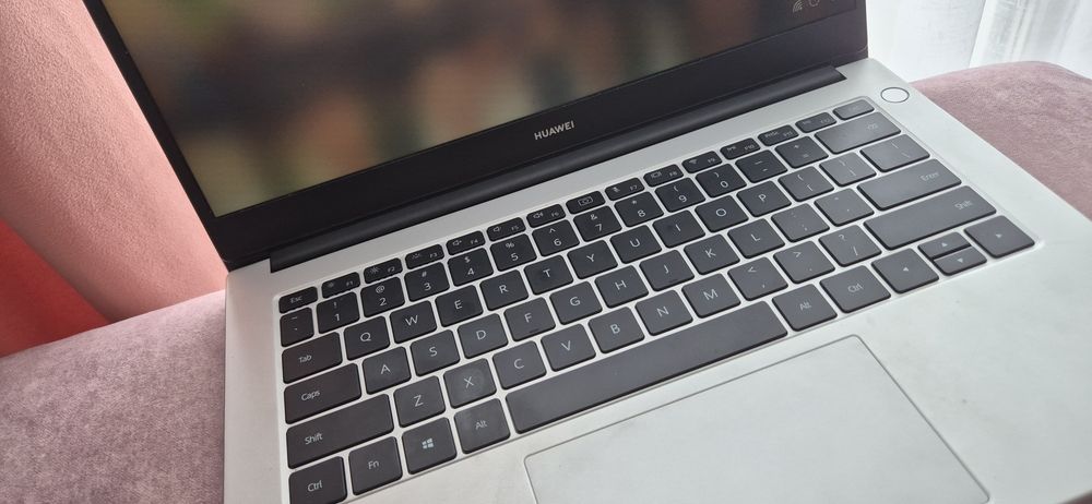Laptop MateBook Huawei D 14 2020/2021