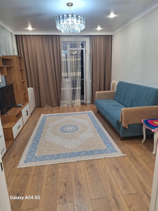 Сдам 2 ком квартира