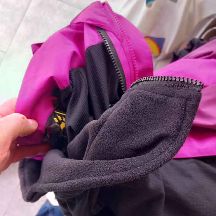 Geacă Jack Wolfskin copii 7-8 ani